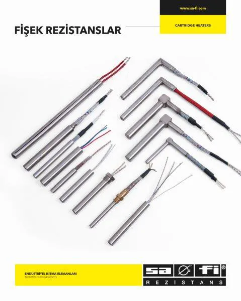 Cartridge Heaters