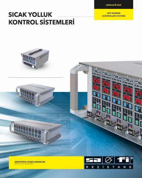 Temperature Controller System