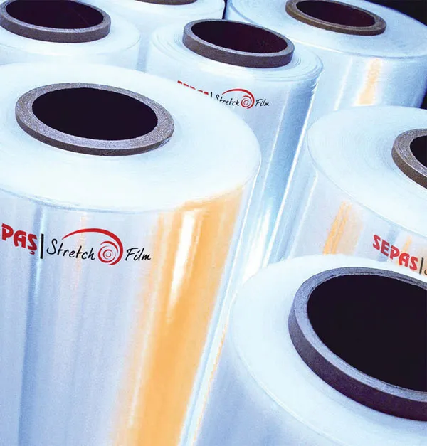 Plastic Stretch Film Manufacturers