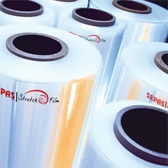 Plastic Stretch Film Manufacturers