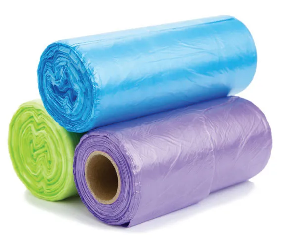 Packaging Films & Bags