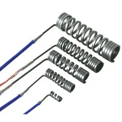 Hot Runner Coil Heaters & Mould Heaters