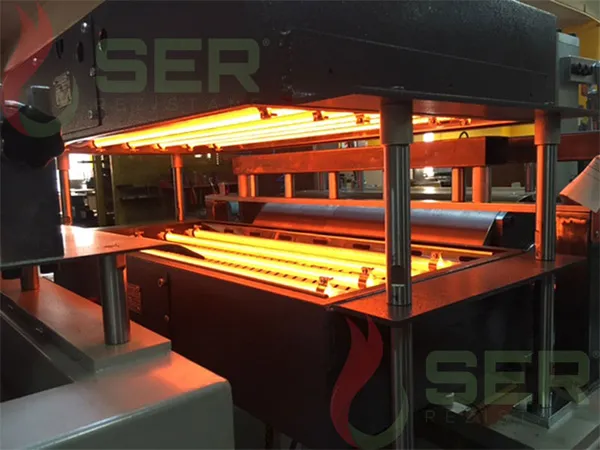 Infrared Heating Solutions