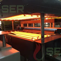 Infrared Heating Solutions