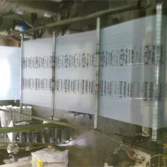 LDPE Black Wide Width Films