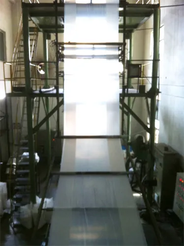 LDPE Tubular Shrink Wrap Films