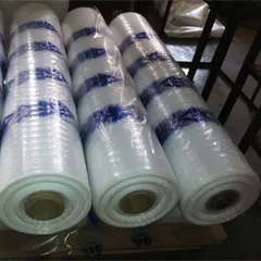 LLDPE Stretch Wrap Films