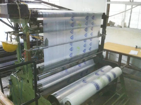 LLDPE Stretch Wrap Films