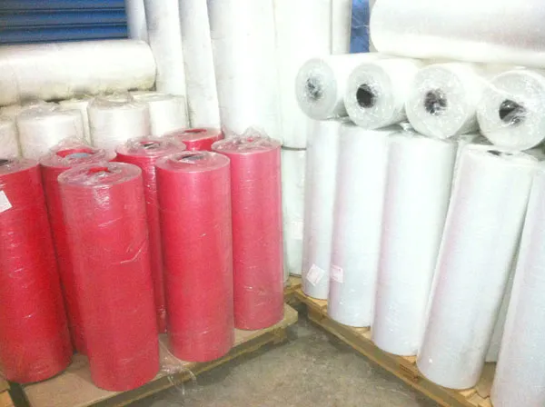 Coloured Stretch Wrap Cling Films