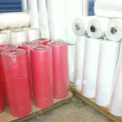 Coloured Stretch Wrap Cling Films