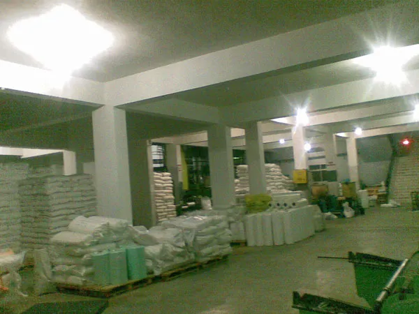 Production Area