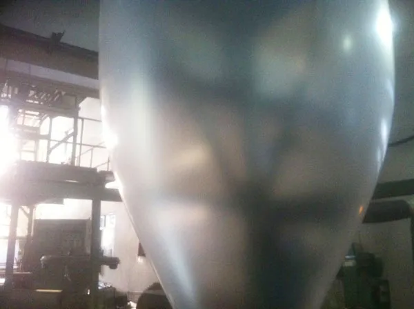 Blown Film Process