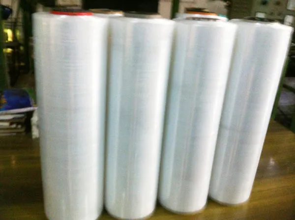 LDPE Shrink Film reels