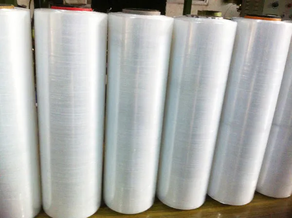 LLDPE Stretch Wrap Film