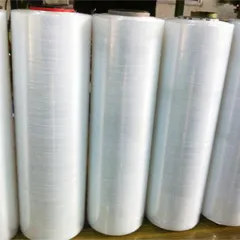 LLDPE Stretch Wrap Film