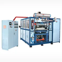 Servo Driven Thermoforming Machine