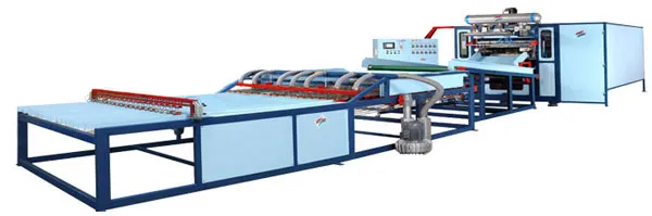Flexible Stacking System