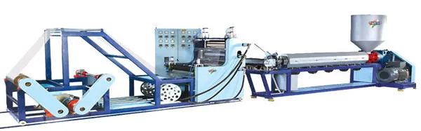 Sheet Extrusion Line