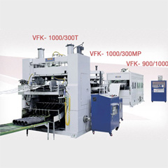 Industrial Thermoforming Machines