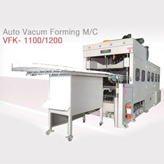 Compact Thermoforming Machine