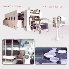 Hydraulic Cutting Machine