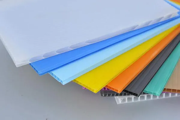 Polypropylene Flute Sheets