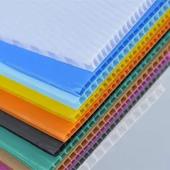 Polypropylene Hollow Profile Sheets