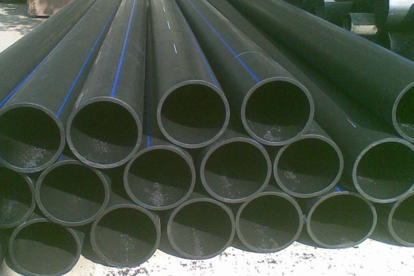 HDPE Plastics Pipes