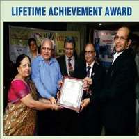 LIFETIME ACHIEVEMENT