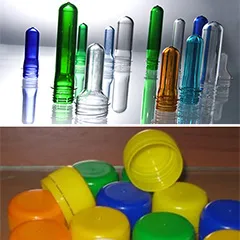 Pet Preform Caps & Closures